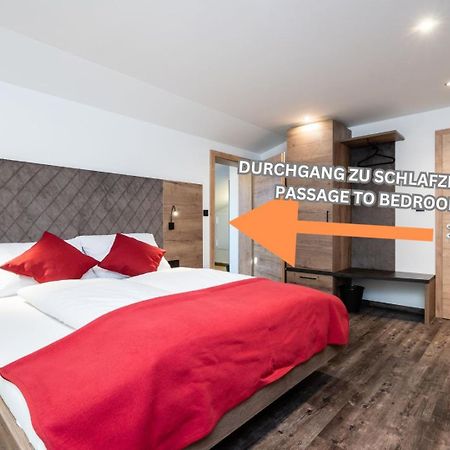 Bergappartements Pröll Kleinarl Buitenkant foto