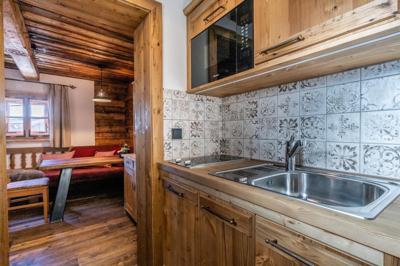 Bergappartements Pröll Kleinarl Buitenkant foto