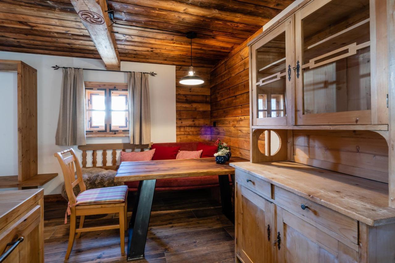 Bergappartements Pröll Kleinarl Buitenkant foto
