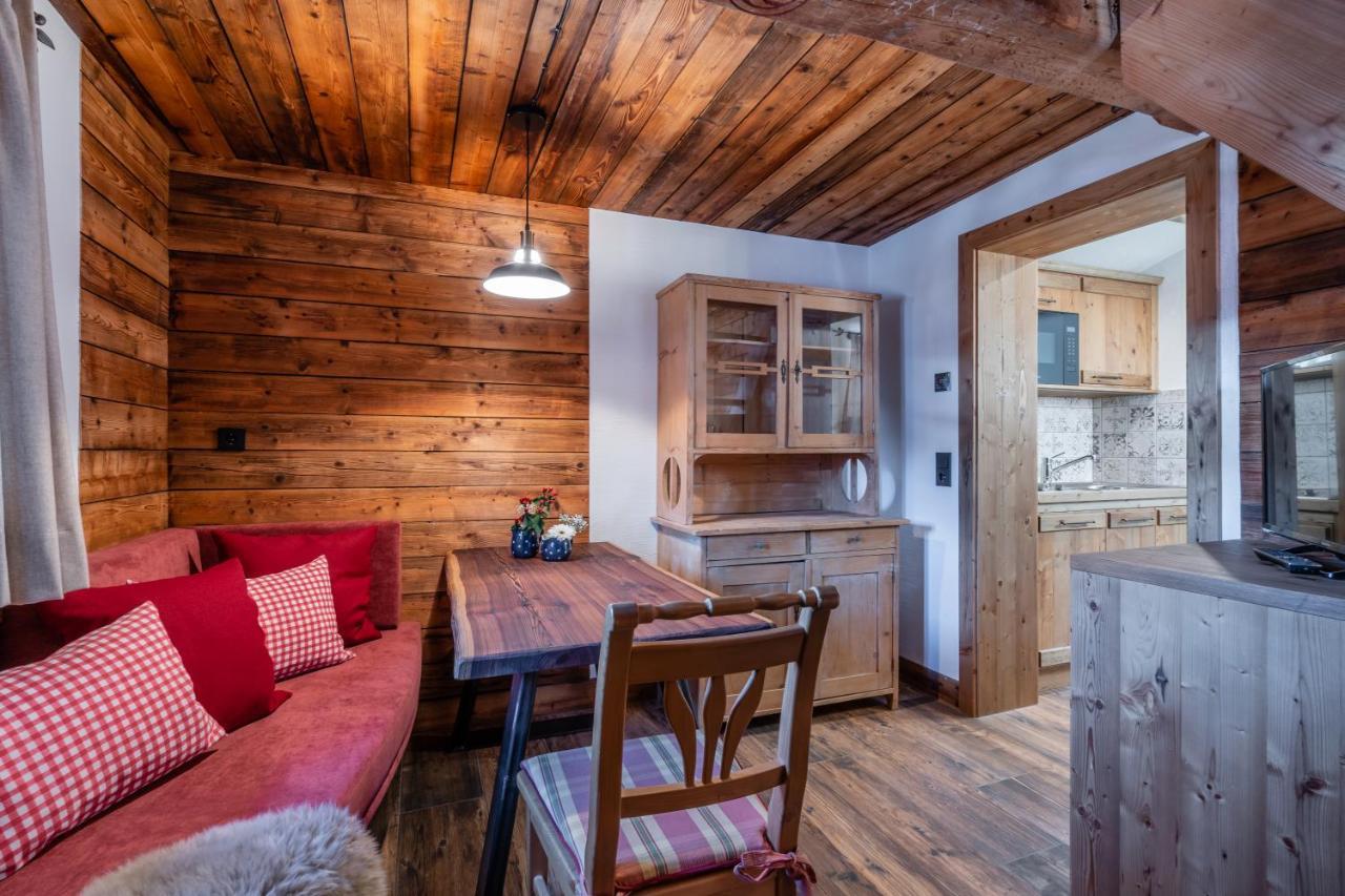 Bergappartements Pröll Kleinarl Buitenkant foto