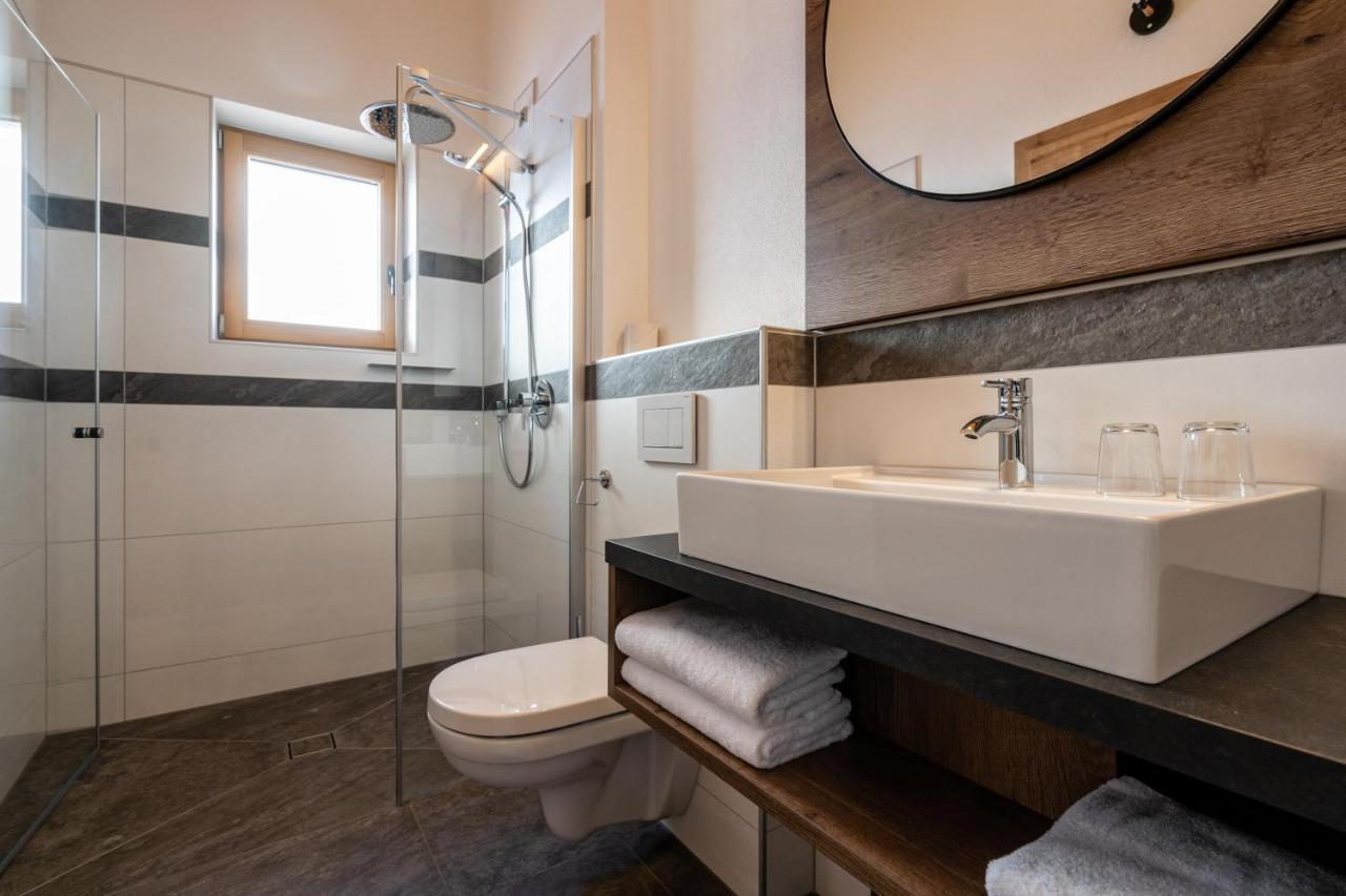Bergappartements Pröll Kleinarl Buitenkant foto