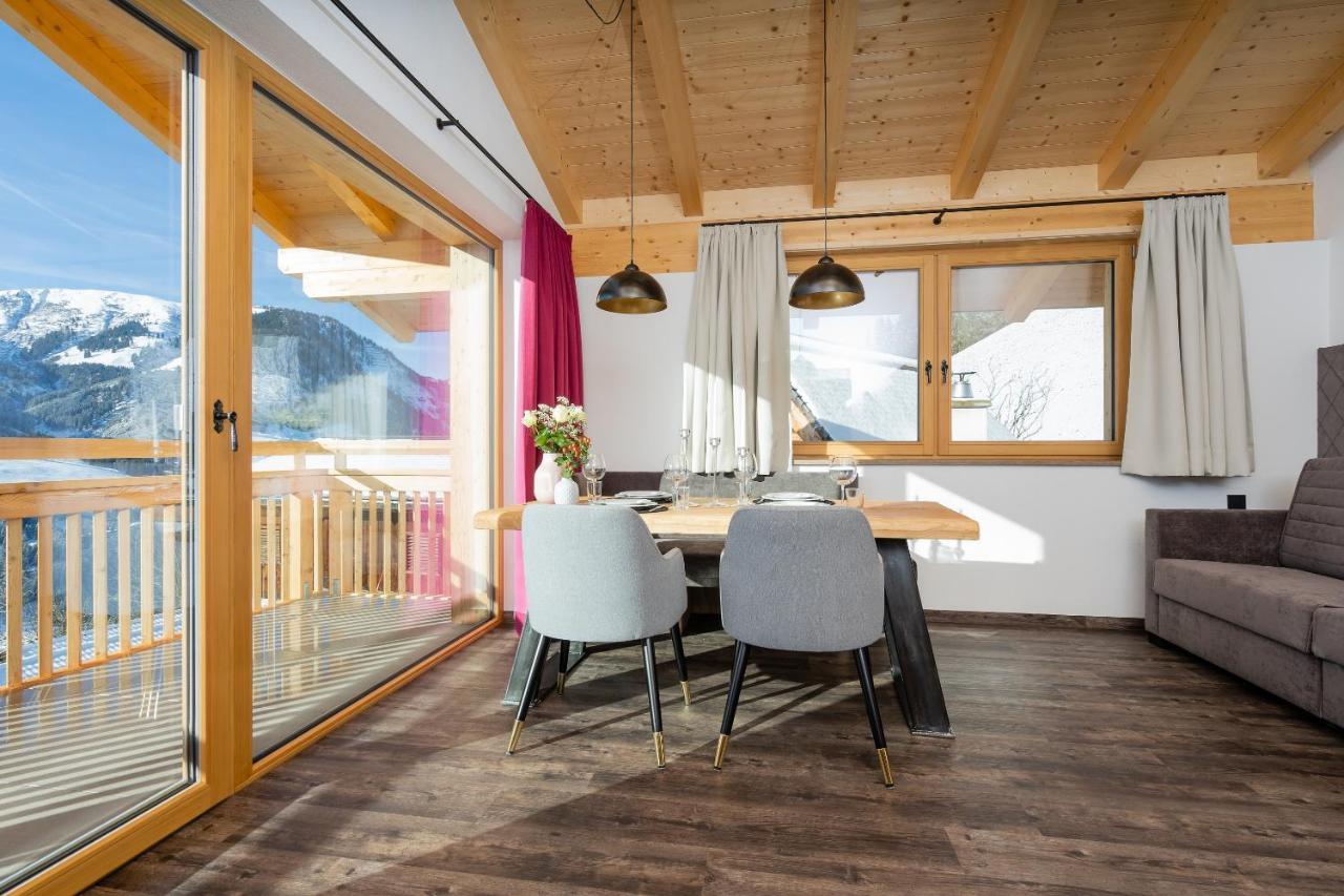 Bergappartements Pröll Kleinarl Buitenkant foto