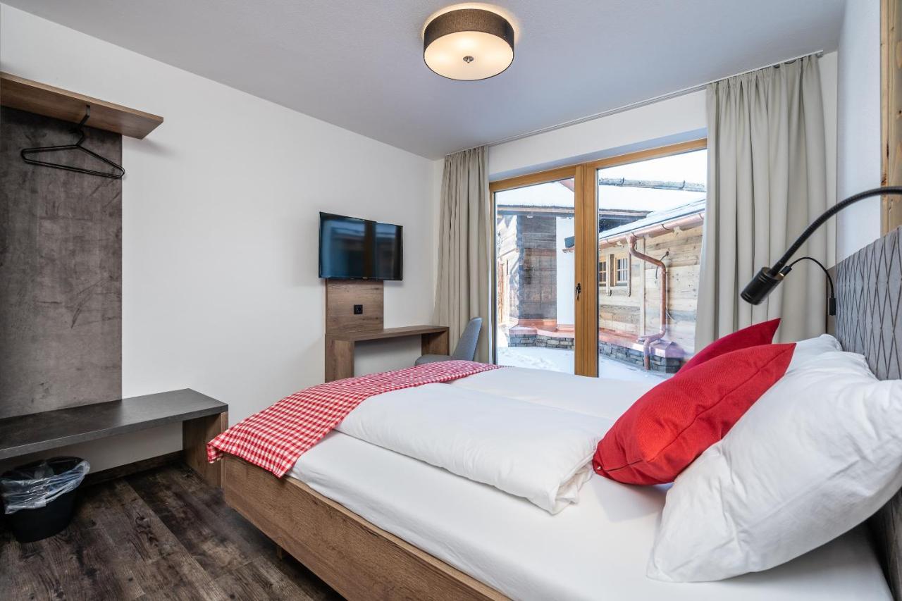Bergappartements Pröll Kleinarl Buitenkant foto