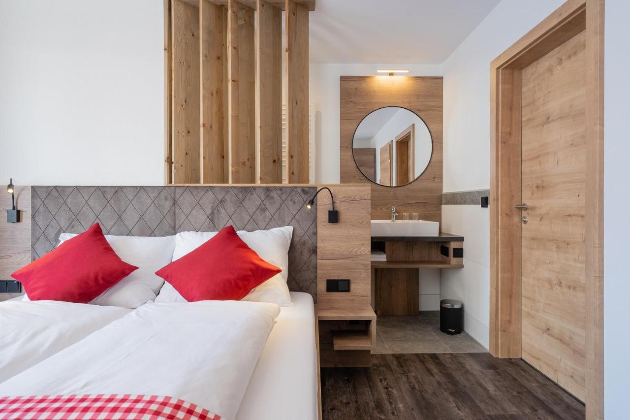 Bergappartements Pröll Kleinarl Buitenkant foto