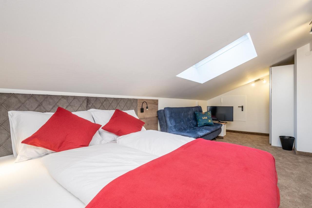 Bergappartements Pröll Kleinarl Buitenkant foto