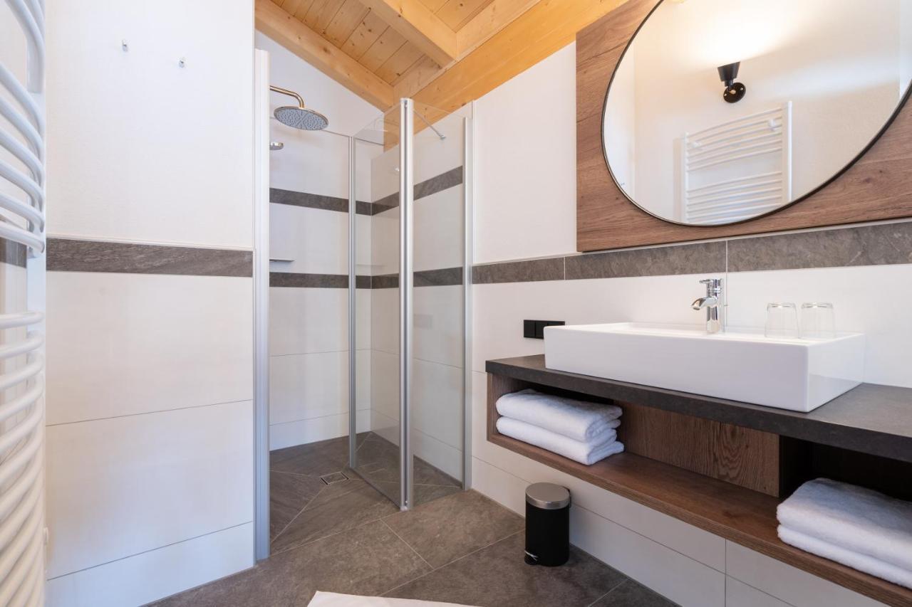Bergappartements Pröll Kleinarl Buitenkant foto