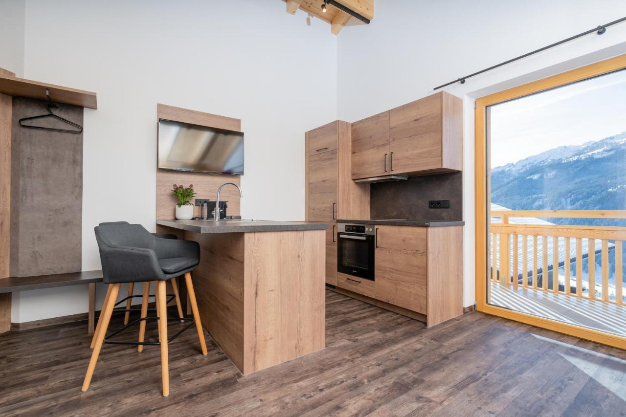 Bergappartements Pröll Kleinarl Buitenkant foto