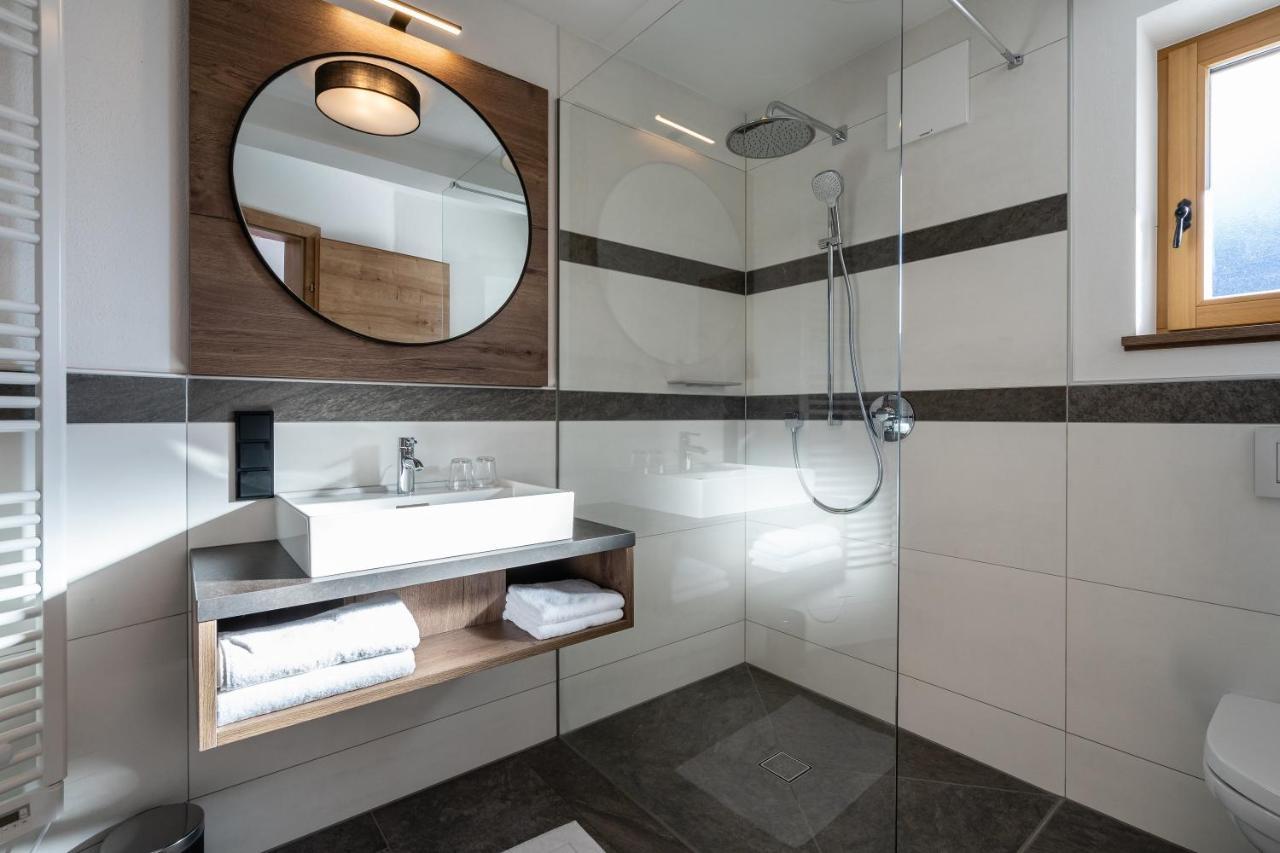 Bergappartements Pröll Kleinarl Buitenkant foto