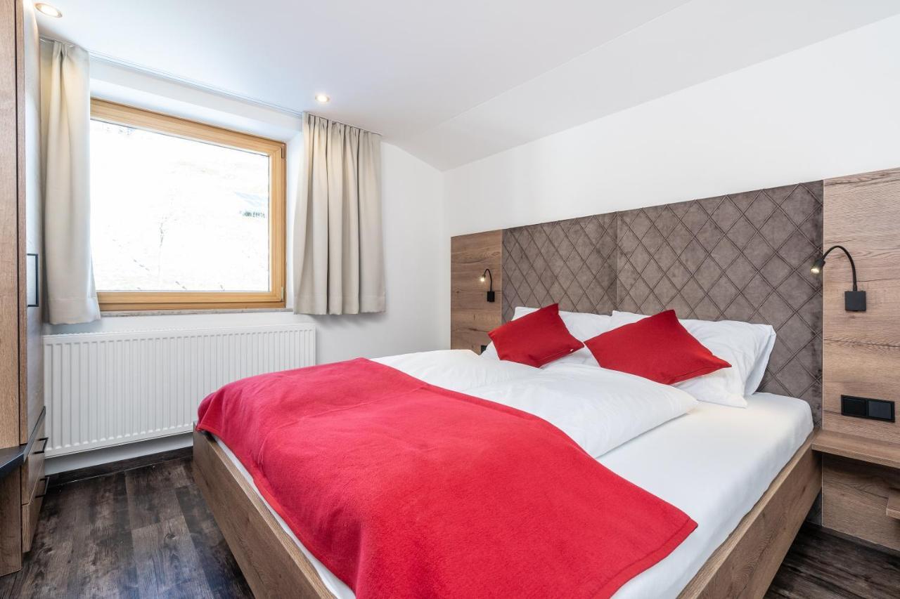 Bergappartements Pröll Kleinarl Buitenkant foto