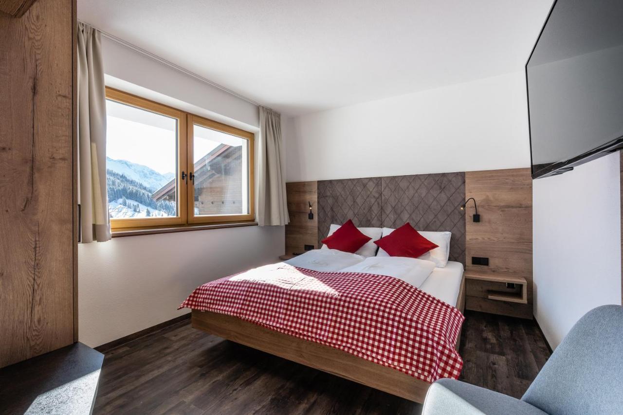 Bergappartements Pröll Kleinarl Buitenkant foto